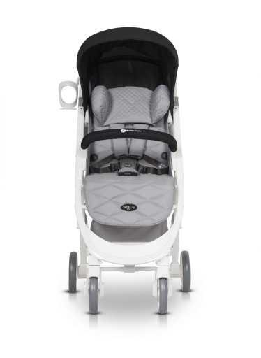 EURO CART Wózek spacerowy VOLT PRO ANTRACITE