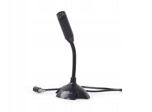 Zdjęcie oferty: GEMBIRD Mikrofon GEMBIRD MIC-D-02 (czarny) NOWY
