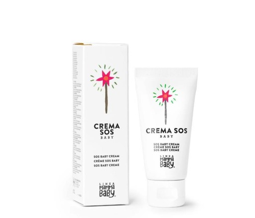 Linea MammaBaby Crema SOS Baby Krem przeciw zaczerwienieniom 30ml