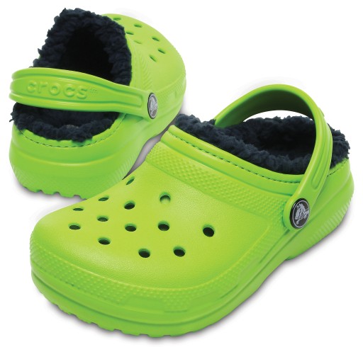 CROCS CLASSIC LINED CLOG K 203506 C10 27-28