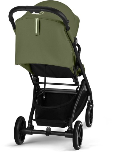 Cybex Beezy 2025 Moss Green Wózek spacerowy