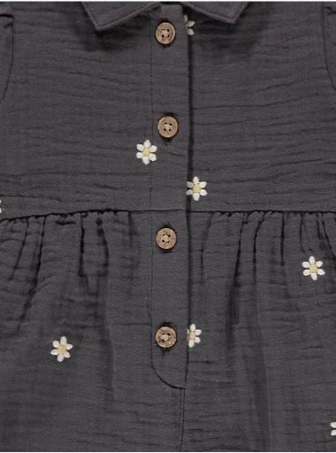 George_80 -86_bawełniany RAMPERS_ROMPER__ new