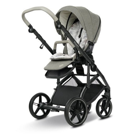 Wózek Roan BLOOM 2.0 Nature Olive 2w1