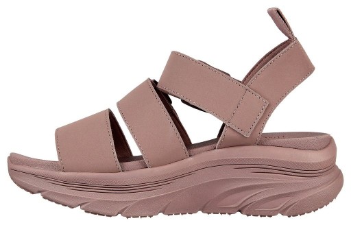 Skechers sandałki dziecięce fioletowy rozmiar 26
