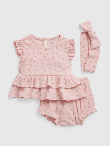 GAP body gimnastyczne bawełna rozmiar 1