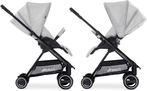 Hauck Apollo, wózek spacerowy do 25 kg