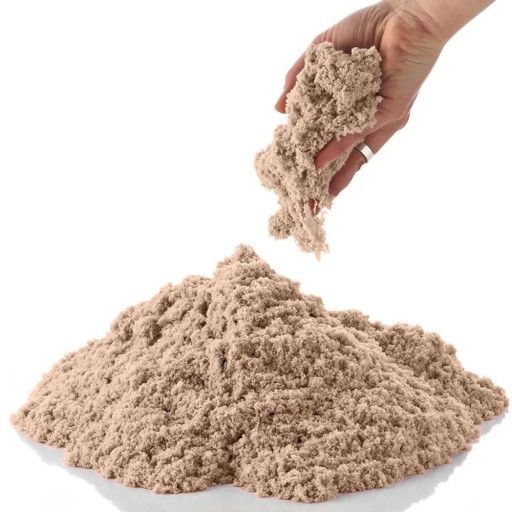Piasek kinetyczny Piccolo 1 kol. 3 kg