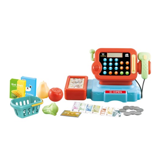 Alltoys Kasa z akcesoriami