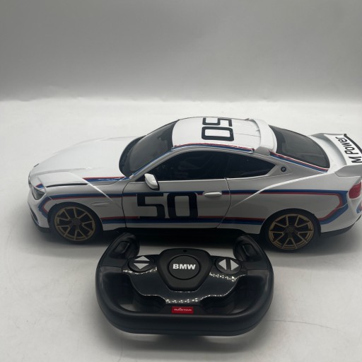 COLORBABY RASTAR Samochód zdalnie sterowany BMW 3.0