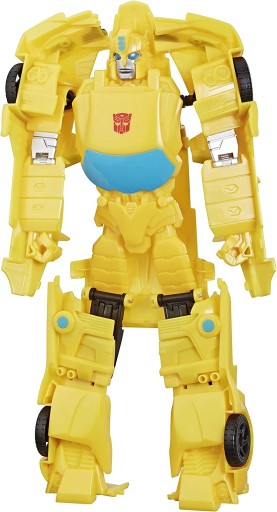 Hasbro Transformers Bumblebee 4 kroki