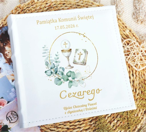 Album na zdjęcia Gedeon 9x13, 10x15, 13x18, 15x21