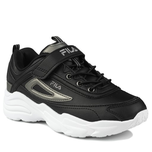 Fila buty sportowe tworzywo sztuczne czarny rozmiar 30