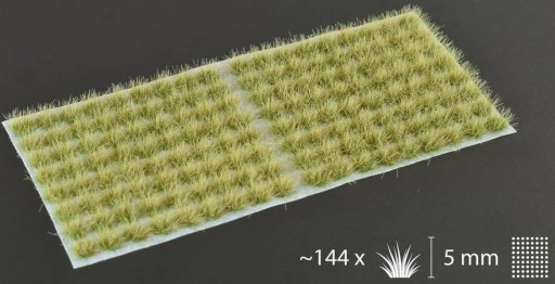 Kępki trawy Tuft Gamers Grass Autumn 5 mm