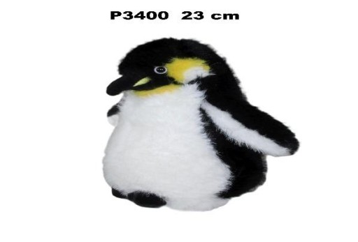 Pingwin pluszowy maskotka 23 cm Sun-Day
