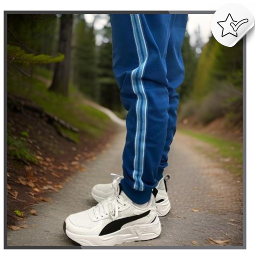 Nike dres dziecięcy niebieski bawełna rozmiar XL