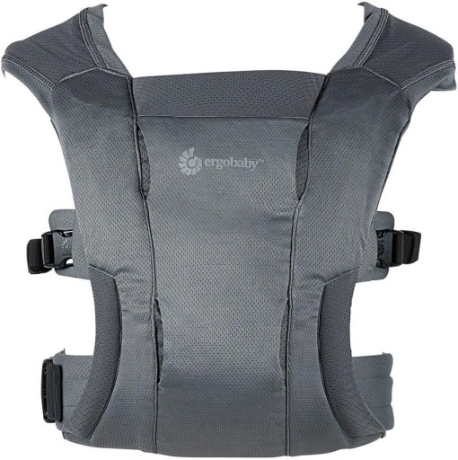 Ergobaby Embrace Soft Air Mesh nosidełko ergonomiczne dla noworodków od uro