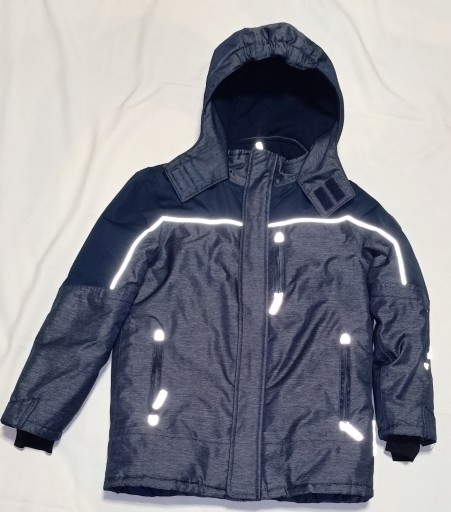 Zdjęcie oferty: kurtka zimowa chłopiec 146 CM YIGGA 9/11 Y wymiary podane w opisie