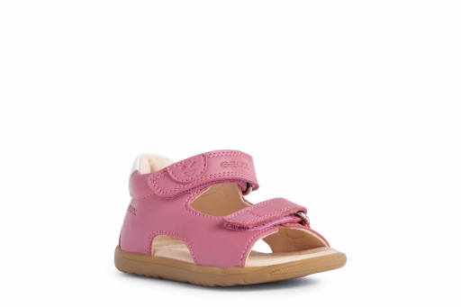 Sandały dziecięce Geox B254WA Fuchsia R.23