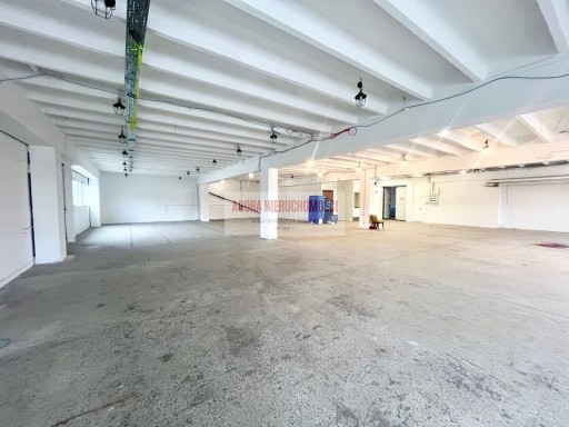 Zdjęcie oferty: Magazyny i hale, Kraków, Podgórze, 378 m²