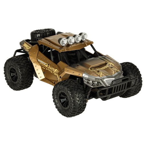 DUŻY SAMOCHÓD DUŻE AUTO POJAZD RC AKUMULATOR TERENOWY DRIFT Sterowany Pilot