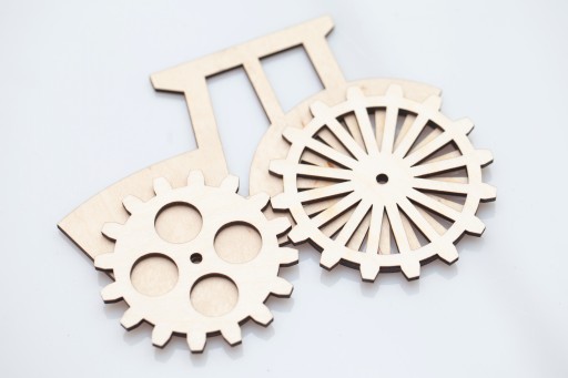 Koła zębate zębatki TRAKTOR TM15