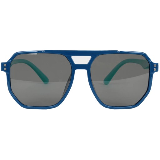 Okulary przeciwsłoneczne Polar Fashion 7 lat + kolor niebieski