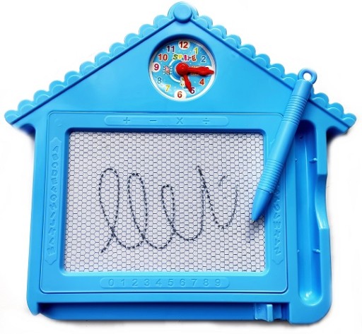TABLET GRAFICZNY DO RYSOWANIA RYSIK ZNIKOPIS TABLICA ZABAWKA