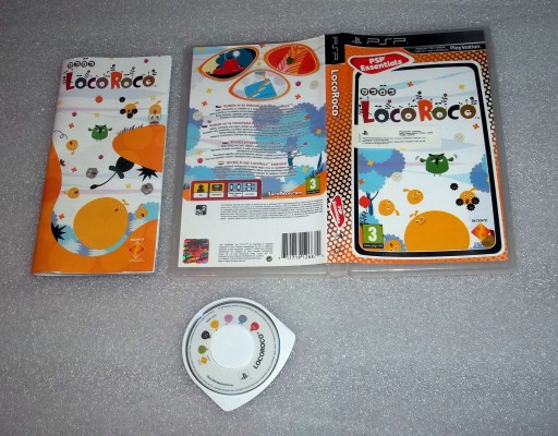 711719866220 PlayStation Portable (PSP) pudełkowa