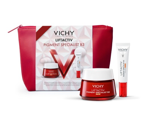 VICHY LIFTACTIV Specialist B3 Przeciw Przebarwieniom - Zestaw Świąteczny 2025