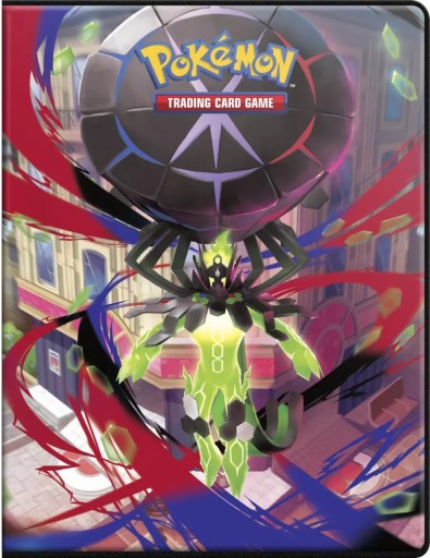 ULTRA PRO: POKEMON 9-POCKET PORTFOLIO MEGA EVOLUTION PERFECT ORDER