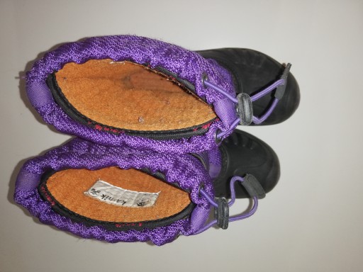Śniegowce Kamik z membraną Gore-tex. Rozmiar 28.