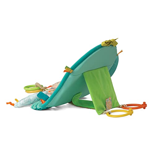 Infantino Go Gaga Elephant Activity Mirror, for tu