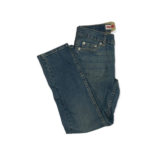Jeansowe spodnie dla chłopca LEVI'S 510 8 lat