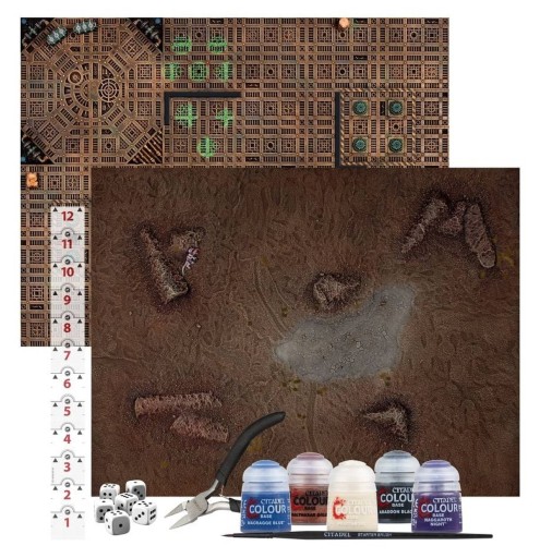 Warhammer 40000 Warhammer 40000: Introductory Games Workshop