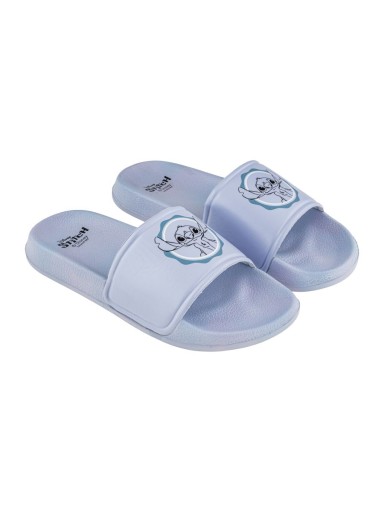 Dziecięce klapki Lilo i Stitch niebieskie Otaro, r. 41