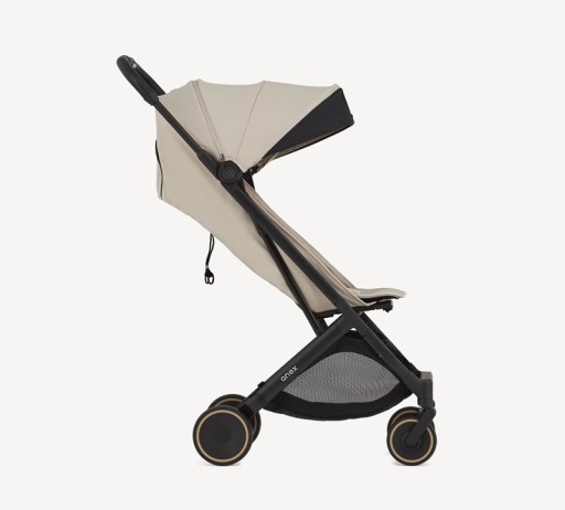 ANEX AIR-X2 WÓZEK SPACEROWY SHIRO