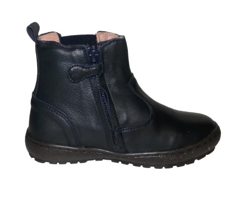 BUTY ŚNIEGOWCE BISGAARD SKÓRA NATURALNA WEŁNA 28