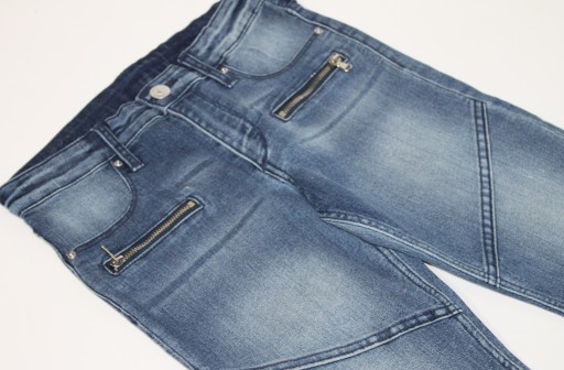 Spodnie jeans H&M 140 cm 9-10 lat SKINNY