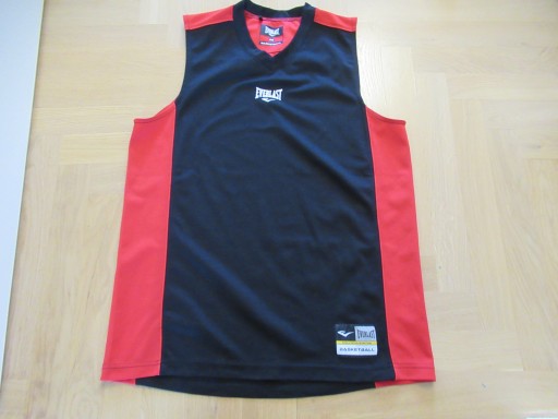 Zdjęcie oferty: EVERLAST Basketball M koszykówka koszulka