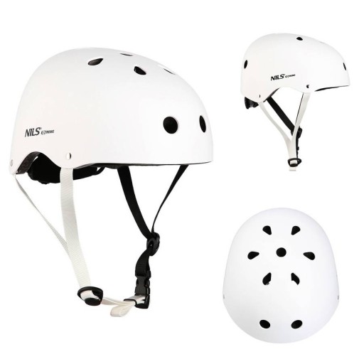 Kask Nils Extreme MTW001+H704 L
