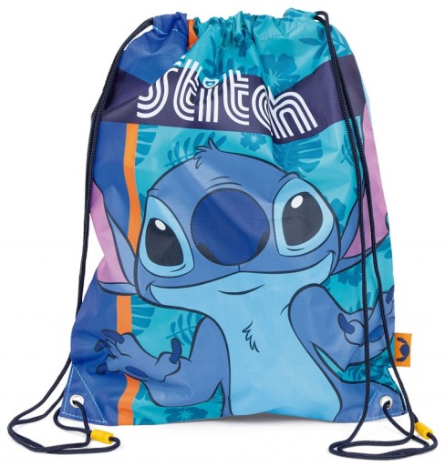 Worek Arditex Lilo i Stitch 43 x 32 cm