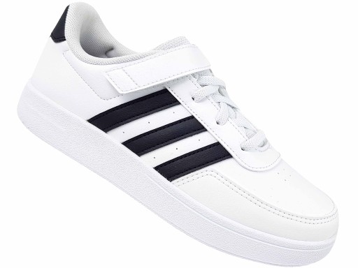 Adidas buty sportowe skóra ekologiczna biały rozmiar 31
