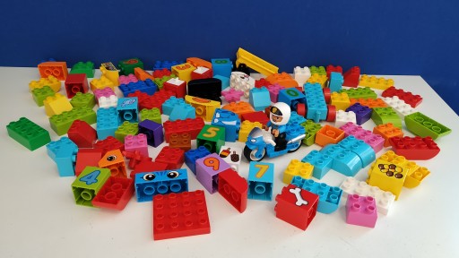 LEGO Duplo 5684238 Zestaw Kreatywny