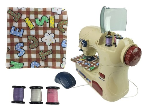 Maszyna do szycia dziecięca LEAN Toys 8314