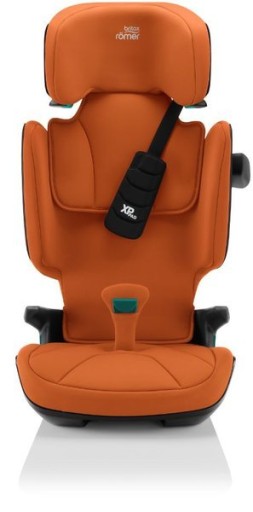 Fotelik samochodowy Britax-Romer Kidfix i-Size Golden Cognac 15-36 kg