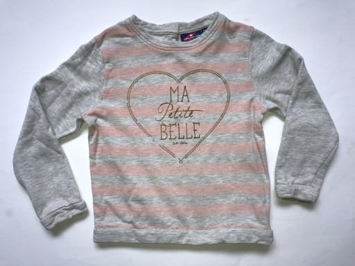 Zdjęcie oferty: TOM TAYLOR bluza MA PETITE BELLE rozm. 116-122
