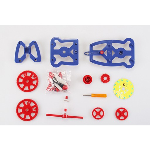 DIY Zestawy do eksperymentów naukowych z zegarem
