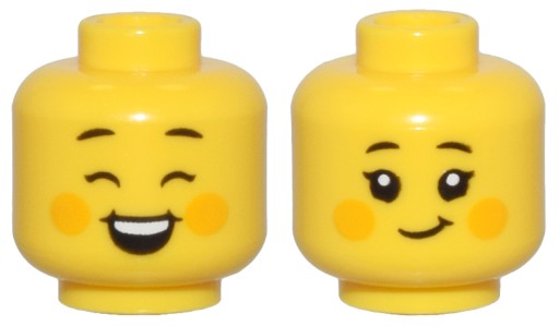 Figurka LEGO col429 71045 Krasnoludek Muchomorek SAMA FIGURK bez akcesoriów