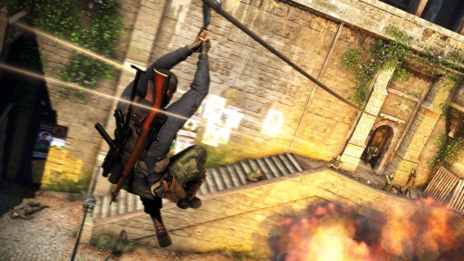 SNIPER ELITE 5 KOD PC
