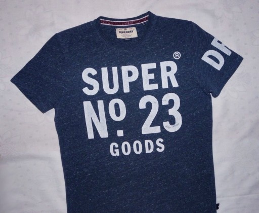 Zdjęcie oferty: Tshirt SUPERDRY PREMIUM T-SHIRT Co r. M